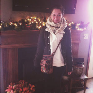 Meet your Posher, Audra